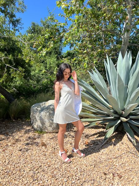 Feeling plan-tastic! I love me a good sombrero, agave fruit nectar, etc. Did you know that plants allow for amazing upper respiratory health? I linked my fit down below. My shoes are under $10! Daisy duke and oh so cute! 🥰 

#LTKsalealert #LTKU #LTKshoecrush