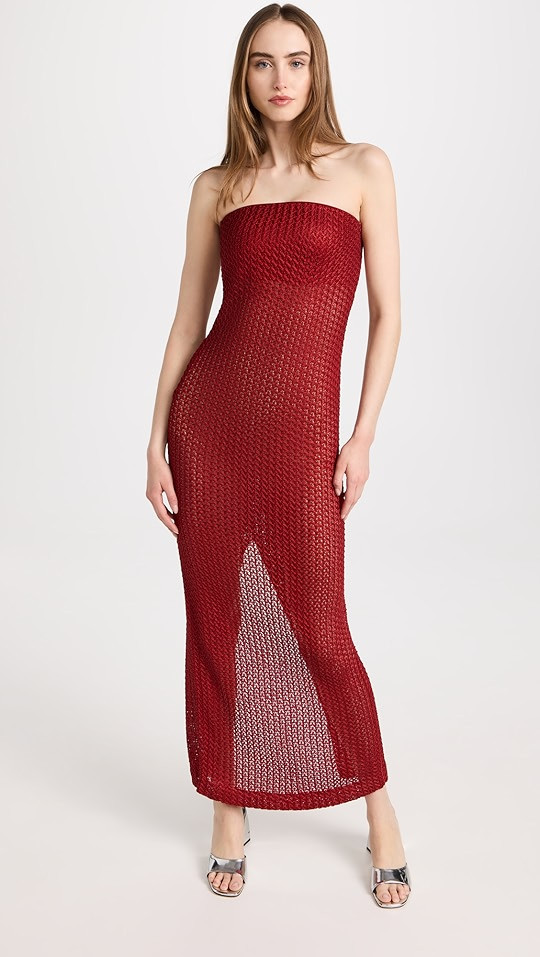 Long Dress | Shopbop