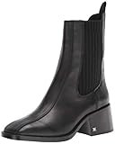 Sam Edelman Women's Dasha Chelsea Boot Black 7.5 Medium | Amazon (US)