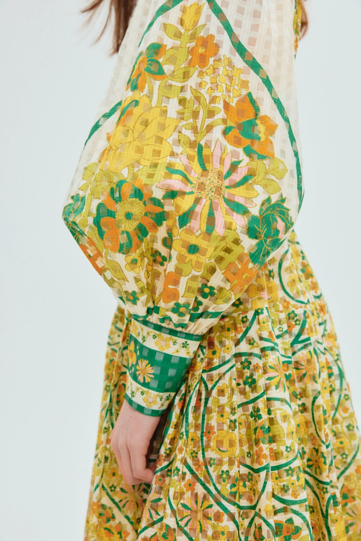 RHONDA SHIRTDRESS | Alemais (AU, US, UK)