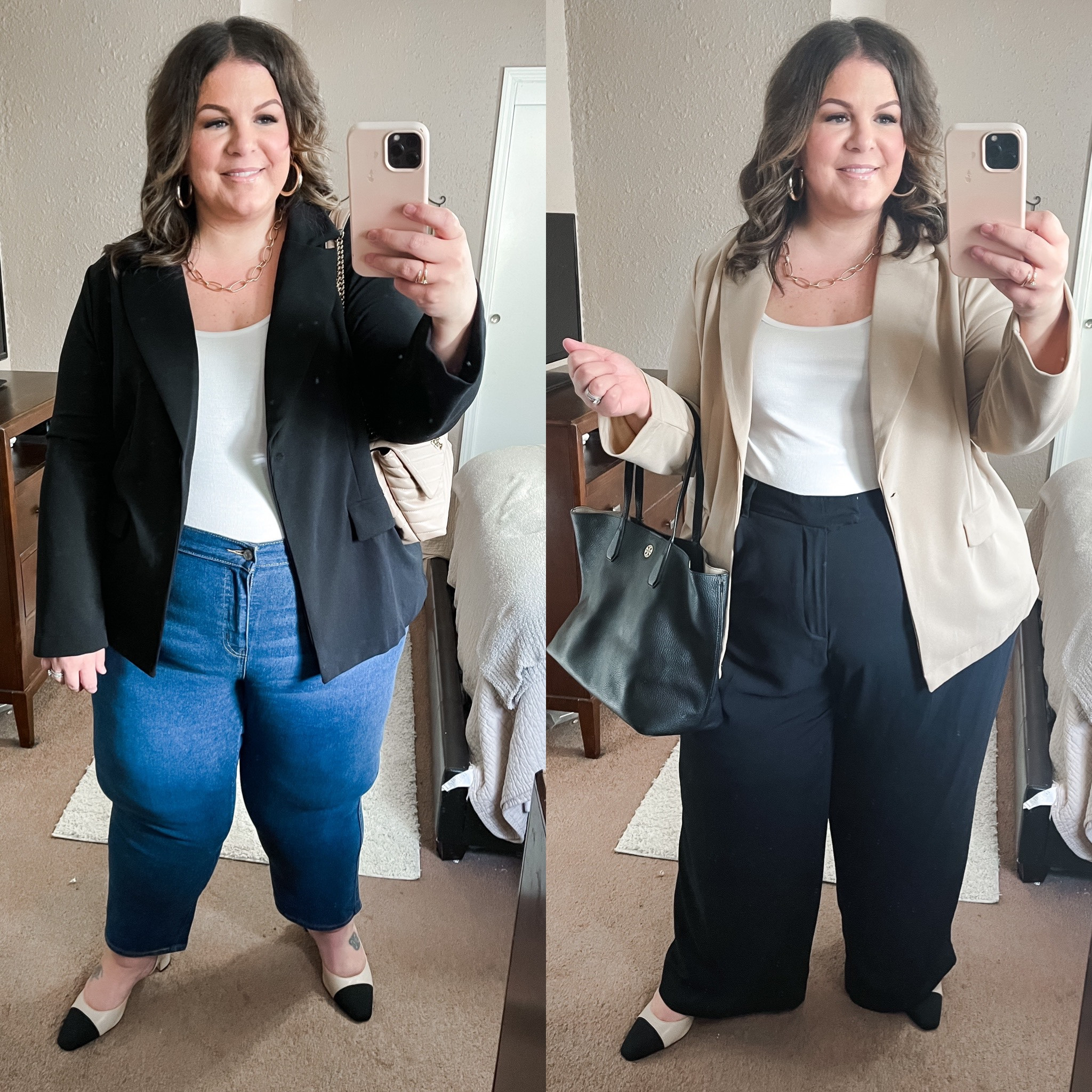 I wanted to share this plus size blazer that’s just $20 before all sizes sell out! I was blown away by how well this fits. Wearing a size 3X. 

#LTKcurves #LTKunder50 #LTKFind