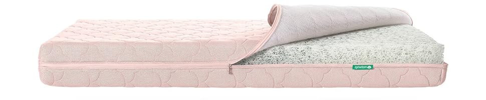Newton Baby Crib Mattress and Toddler Bed | 100% Breathable Proven to Reduce Suffocation Risk, 10... | Amazon (US)