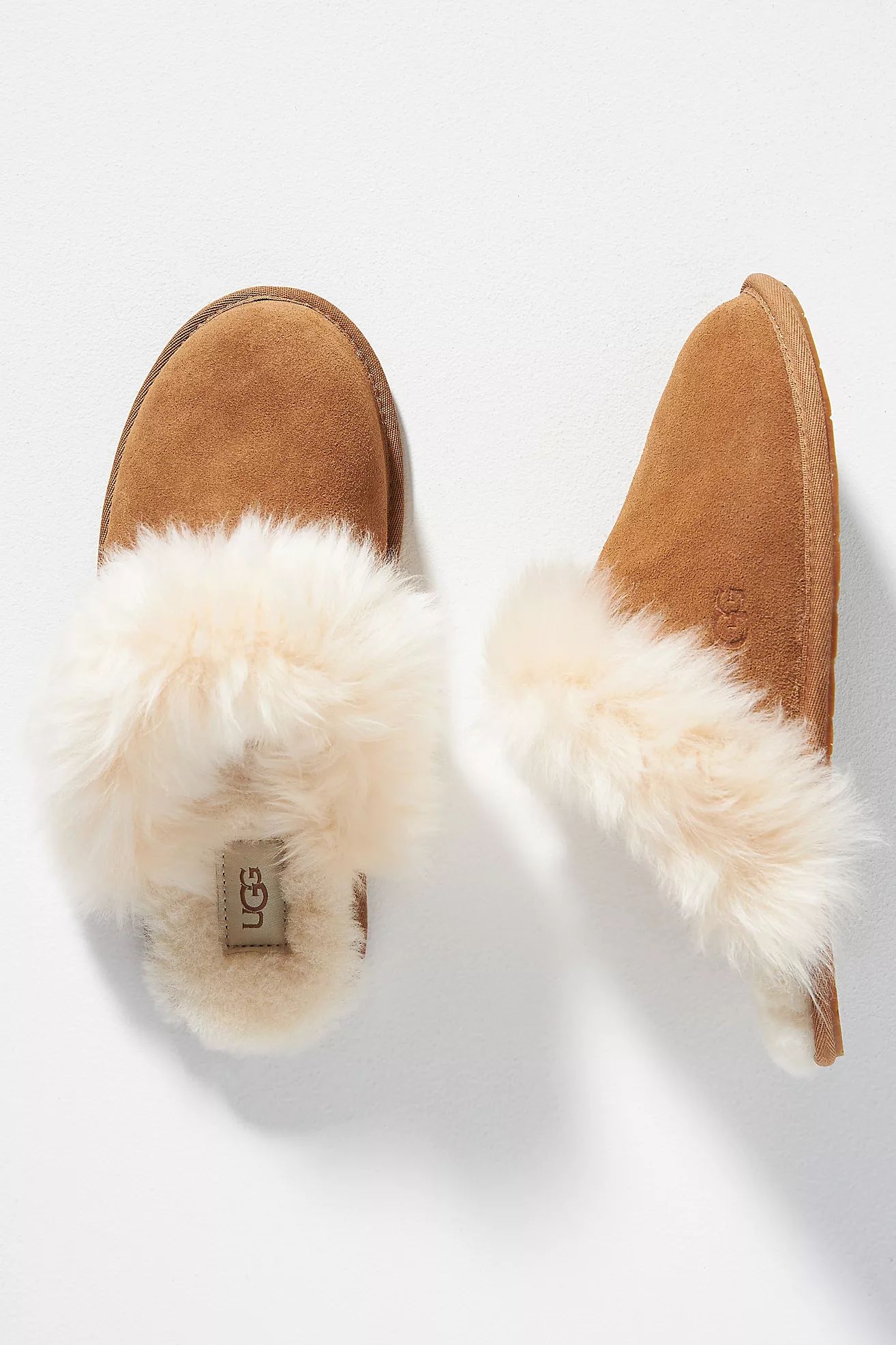 UGG Scuff Sis Slippers | Anthropologie (US)