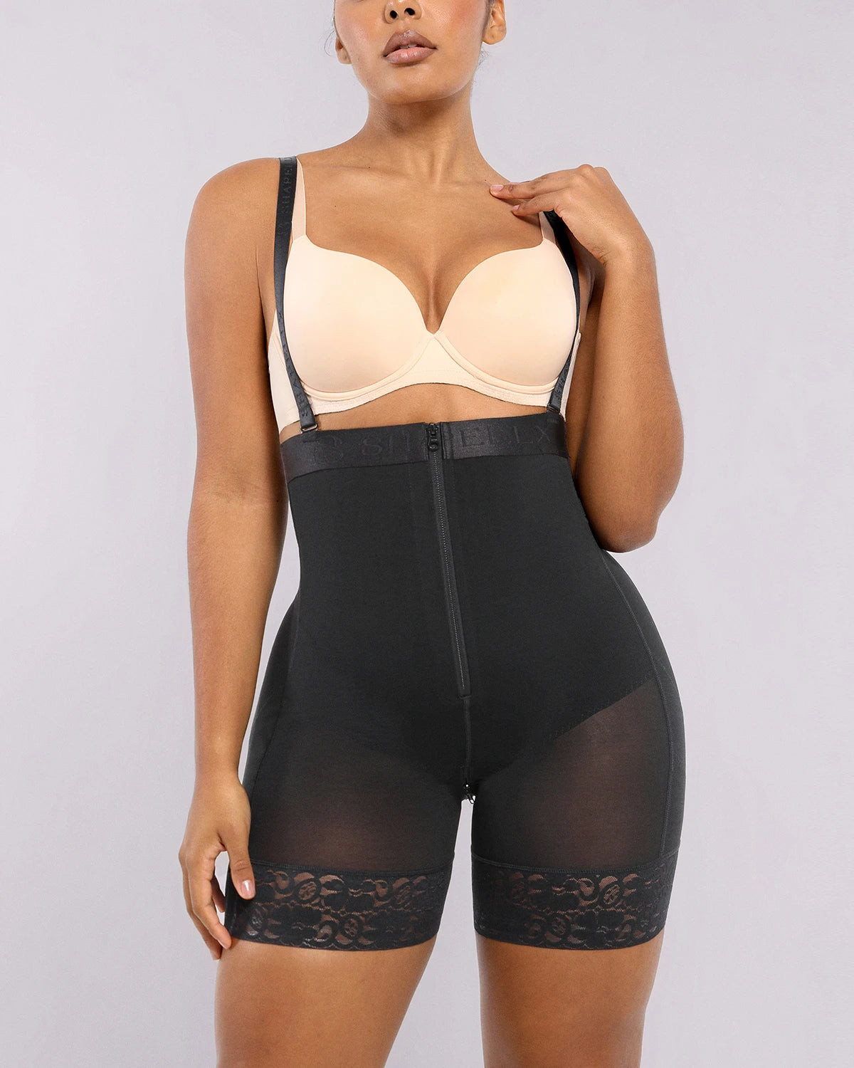 BOOT-YEAH™ AirSlim® Firm Tummy Compression Shaping Short | Shapellx Affiliate Program