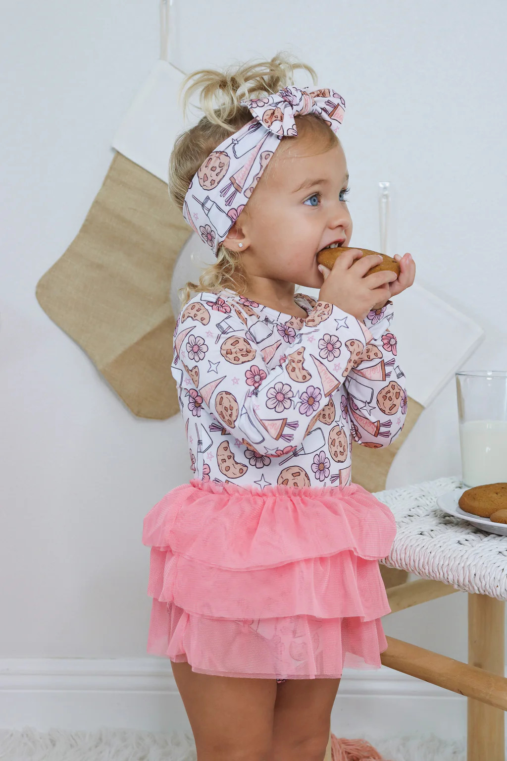 BOHO CHRISTMAS DREAM TUTU BODYSUIT DRESS | Dream Big Little Co.