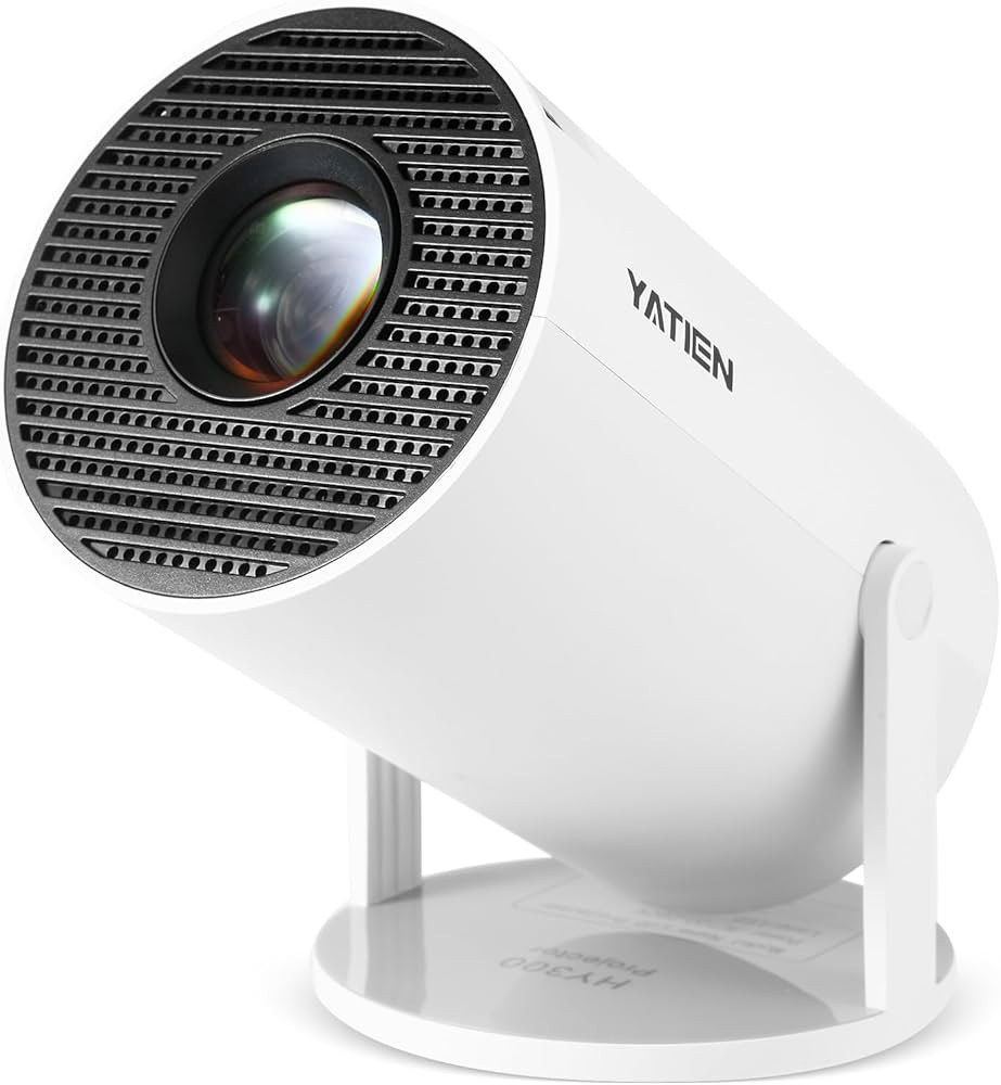 Mini projector portable projector movie home cinema bedroom student dorm projector watch soccer c... | Amazon (US)