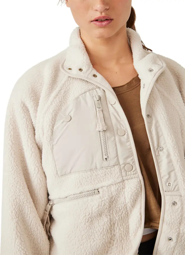 FP Movement Hit the Slopes Fleece Jacket | Nordstrom