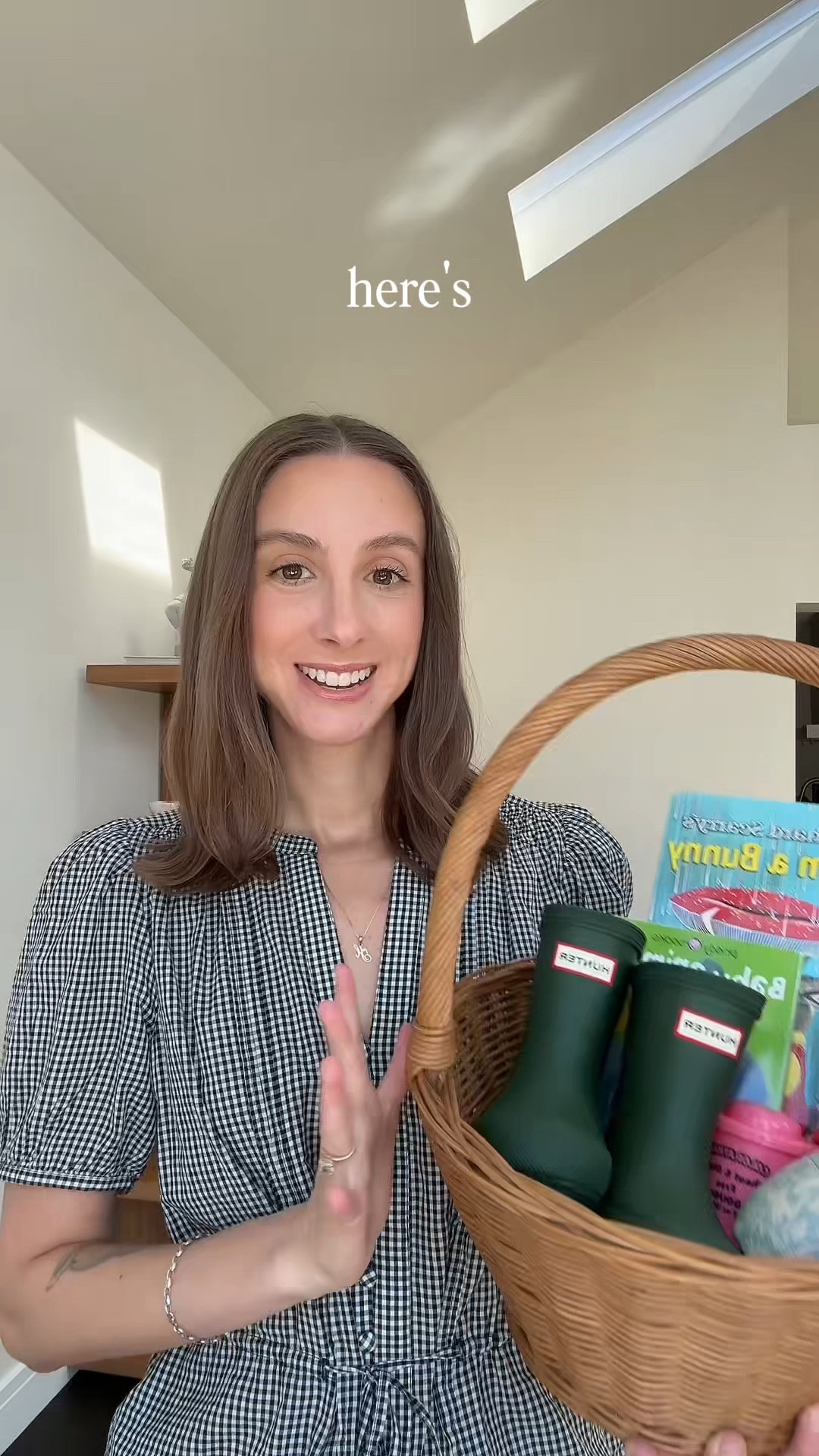 Intentional toddler Easter basket! No junk Easter basket 👒🪿🌸 

#LTKKids #LTKBaby #LTKSeasonal