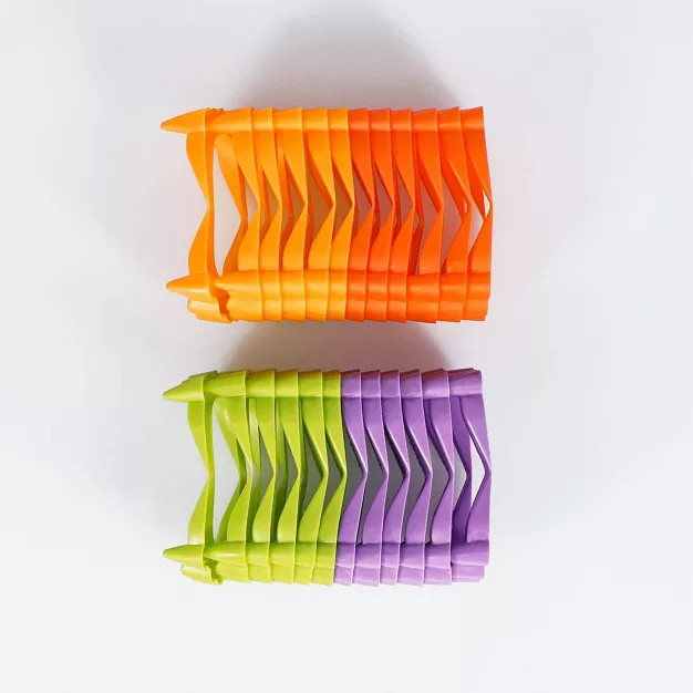 24ct Fake Teeth Halloween Party Favors - Hyde & EEK! Boutique™ | Target