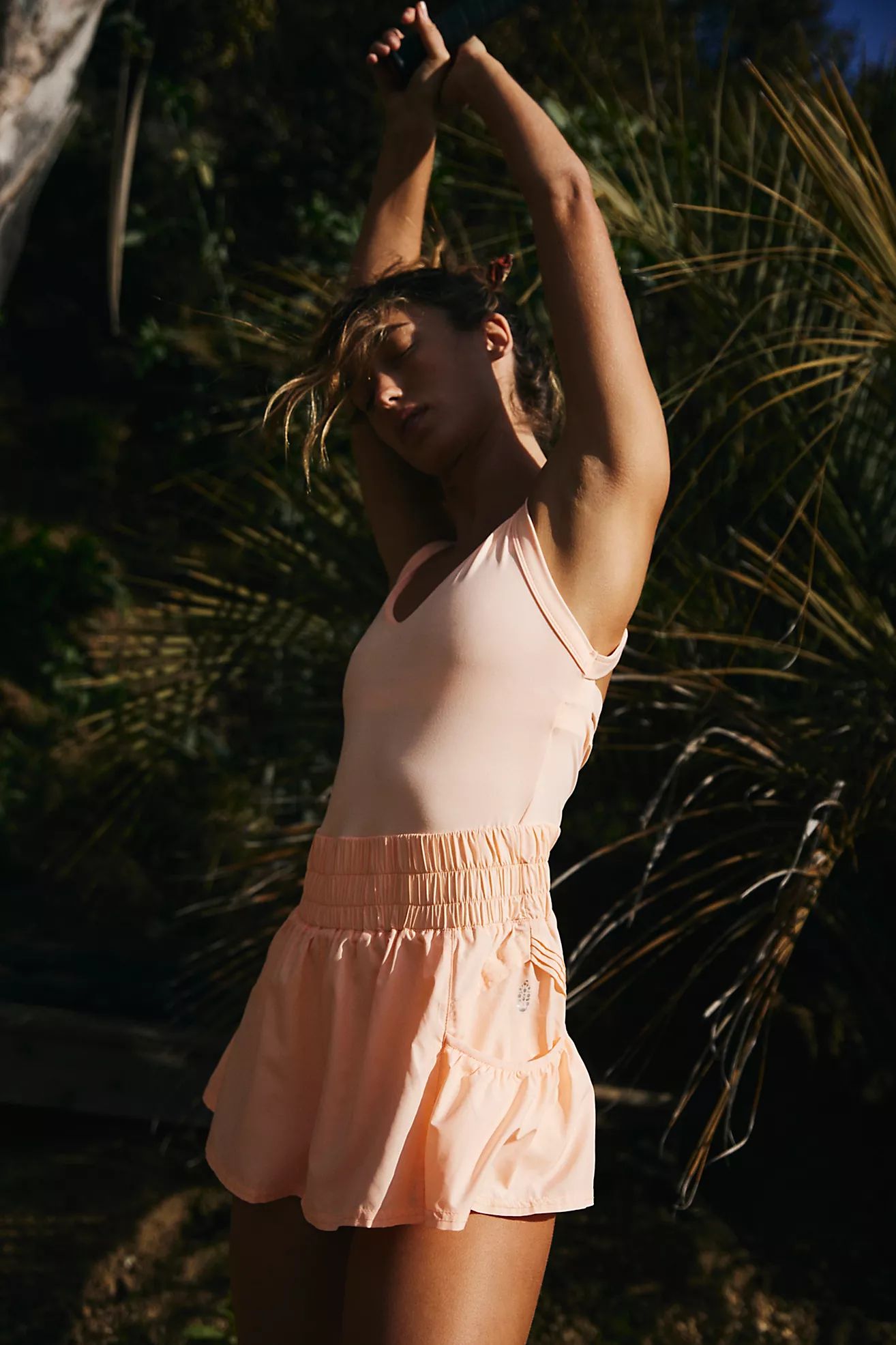 Get Your Flirt On Shortsie | Free People (Global - UK&FR Excluded)