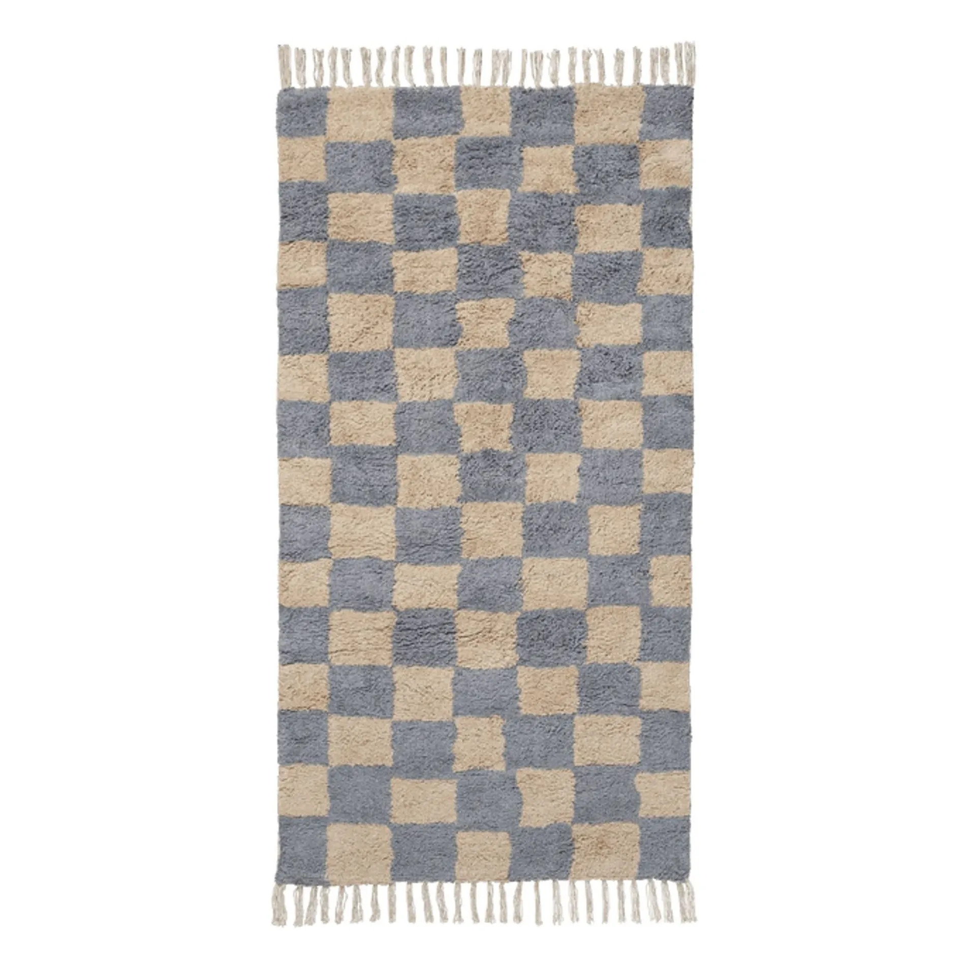 Mara rugs | Blue | Smallable