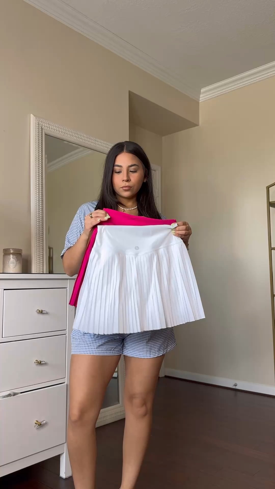 Amazon prime day fashion must haves 
Tennis skort: small 

#LTKFindsUnder50 #LTKSeasonal #LTKSaleAlert