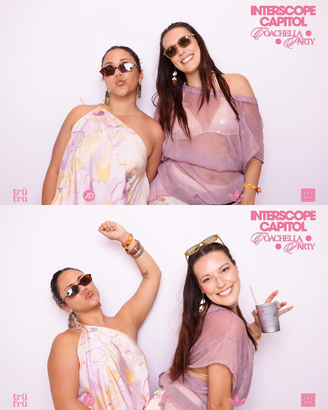 blessed to attend the interscope and capitol records party with my bestie 🥺

#LTKFestival #LTKBeauty #LTKootd