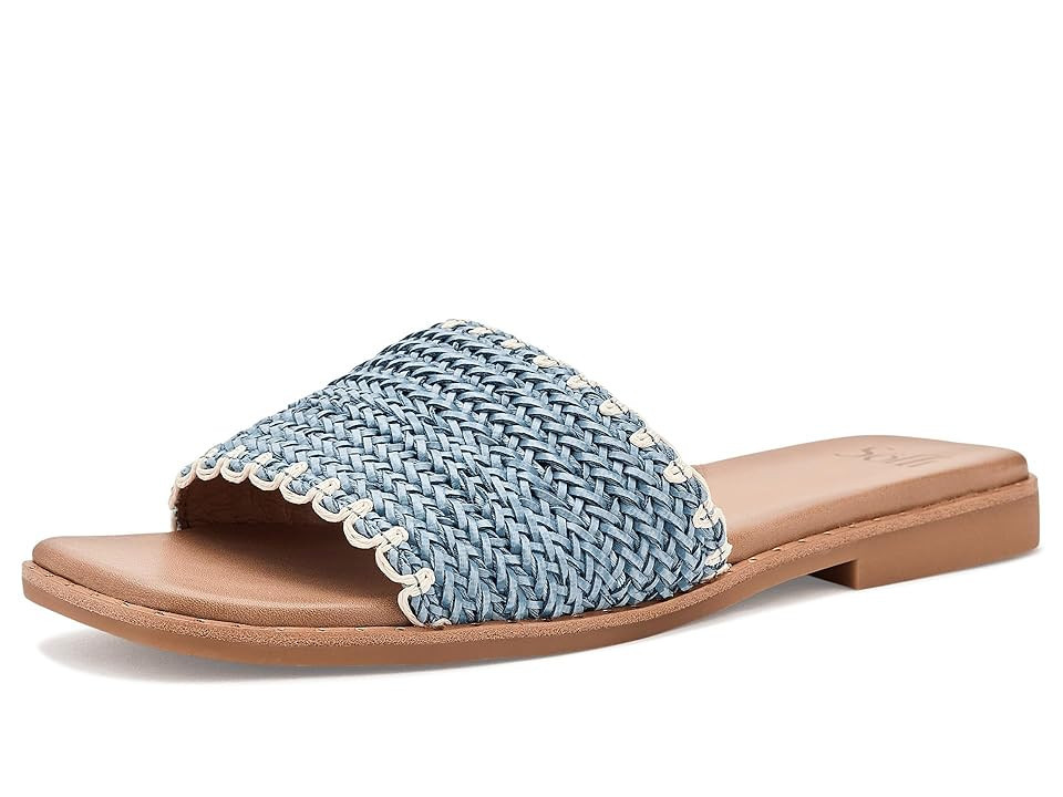 Sofft Elsa Women's Sandals Zante Blue: 9 M (B) | Zappos.com