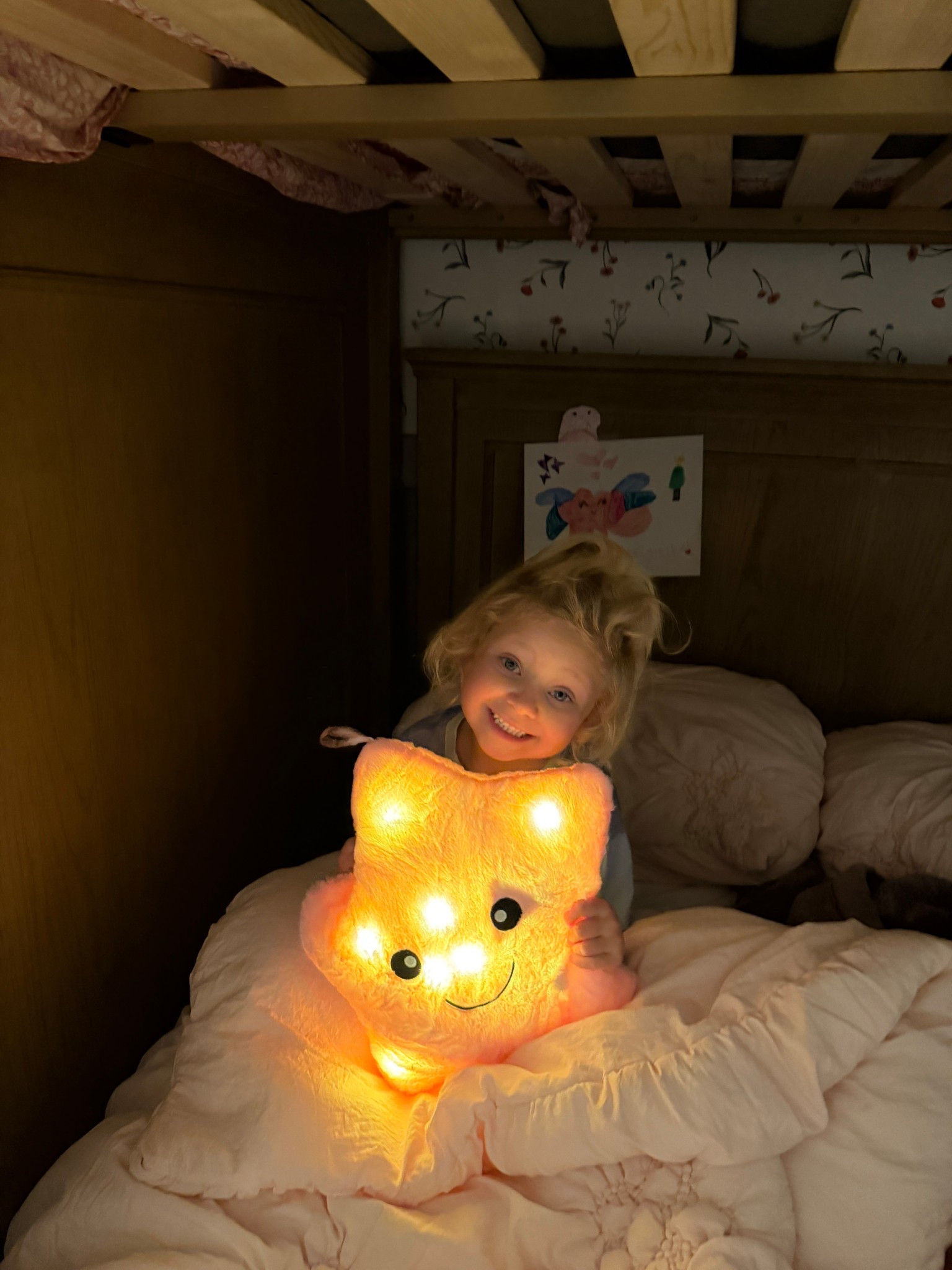 The cutest light up stuffy for Stella!! She’s obsessed! 🩷

#LTKBaby #LTKGiftGuide #LTKKids
