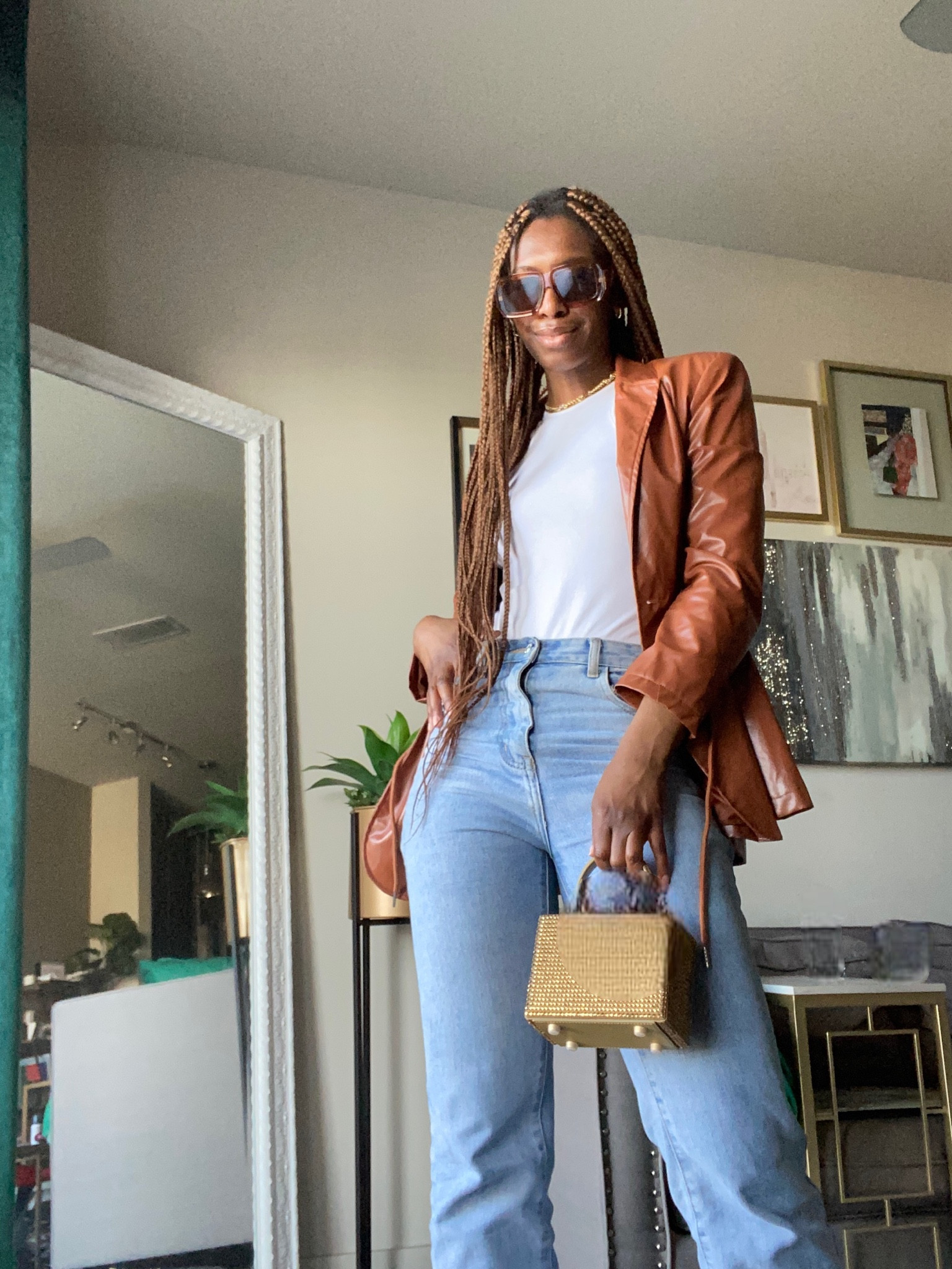 Spring outfits, jeans and a cute top, white bodysuit, straight leg jeans, mom jeans, contour bodysuit, skims dupe, skims bodysuit, casual outfit, business casual, high waist jeans, light wash jeans

#LTKFind #LTKworkwear #LTKstyletip