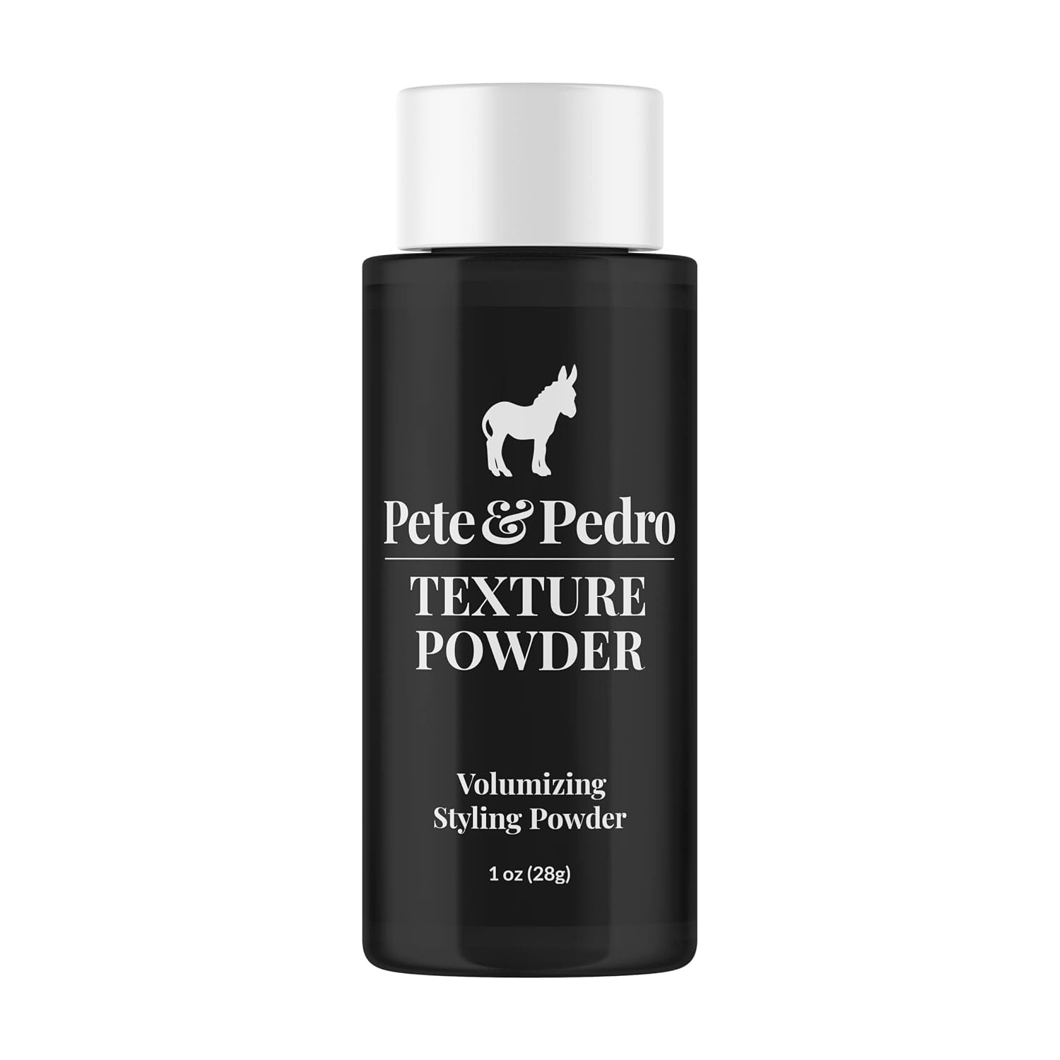 Pete & Pedro TEXTURE POWDER - Texturizing and Volumizing Styling Powder For Men & Women | Adds Me... | Amazon (US)