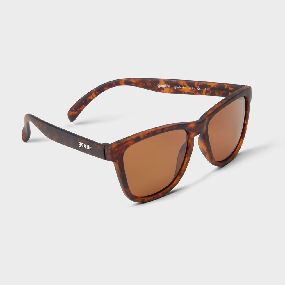 goodr Bosley's Basset Hound Dreams Sunglasses | Duluth Trading Company