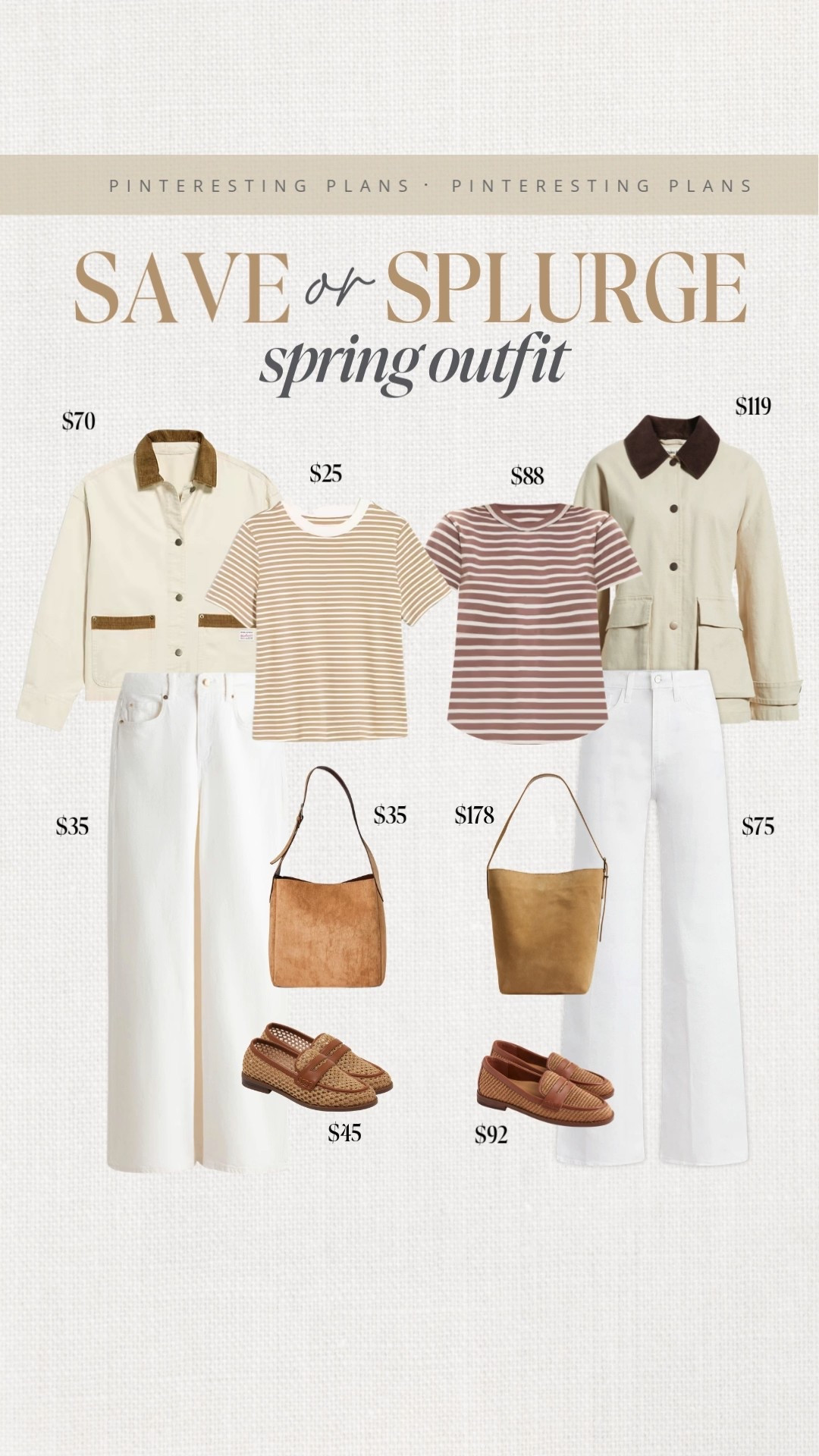 Save it splurge spring outfit 🙌🏻🙌🏻



#LTKootd #LTKdayinmylife #LTKSeasonal