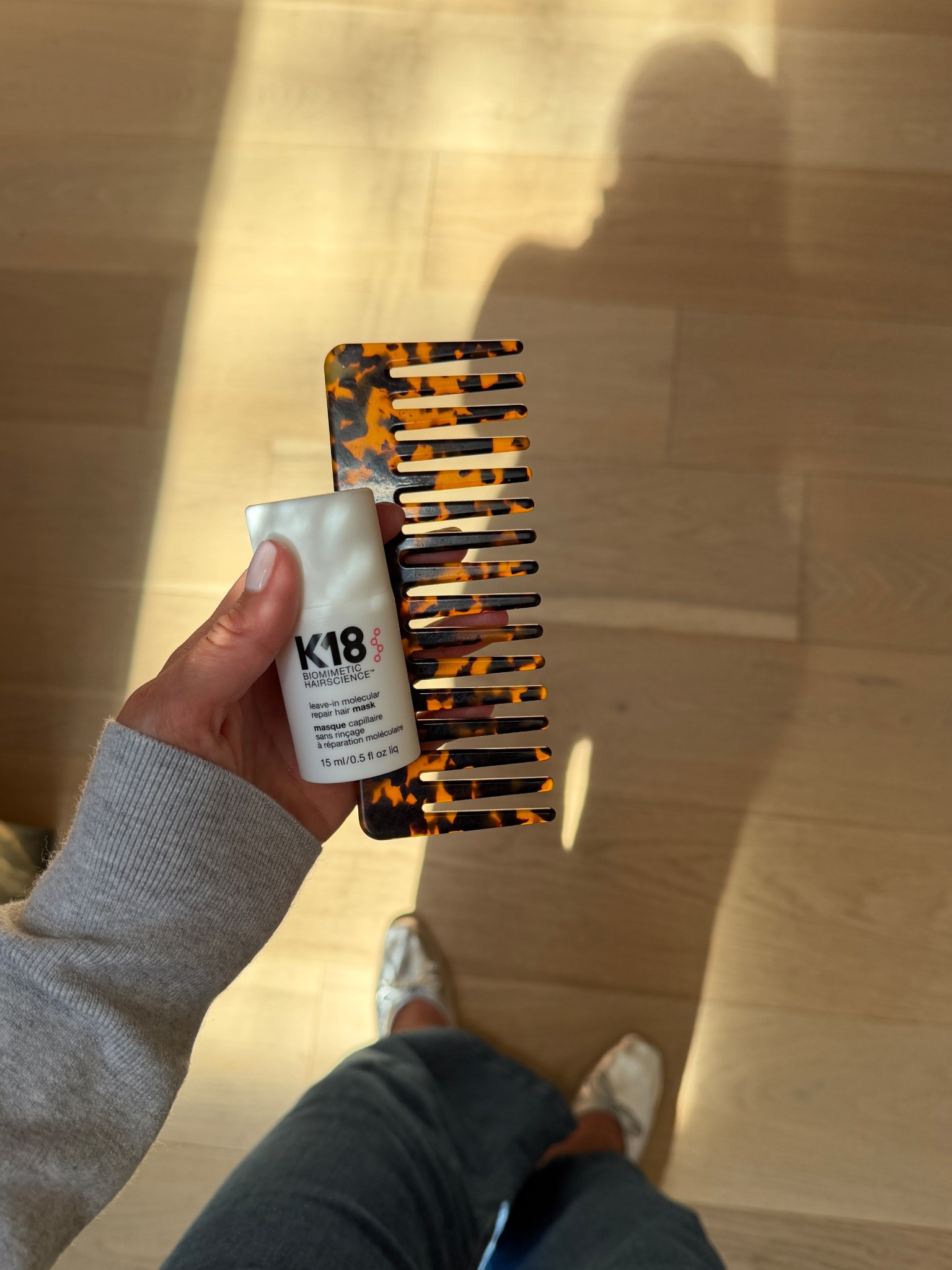 Love this duo for healthy hair! 

#LTKPetite #LTKBeauty #LTKmorningroutine