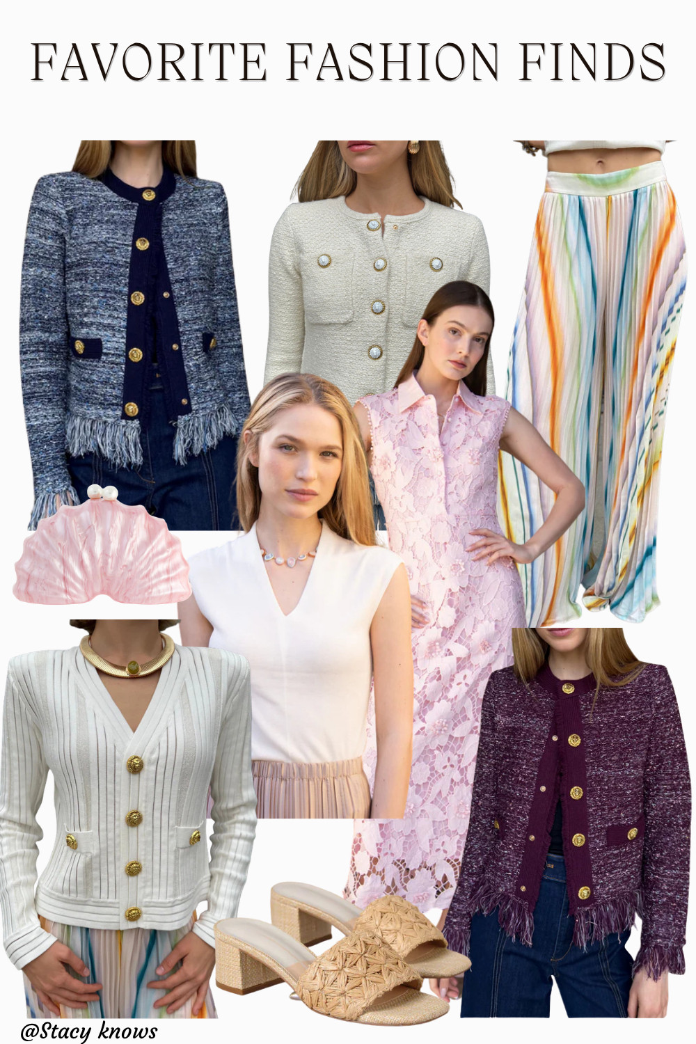 The pieces I can't stop wearing. 🤝 If you’re looking to refresh your closet with elevated basics that actually last, these are my top recommendations.
#LTKfashion #OOTD #FashionHaul #StyleGram #LTKunder50 #ClosetEssentials #ChicStyle #DailyLook #TrendAlert 

 #LTKootd #LTKSeasonal #LTKPlusSize