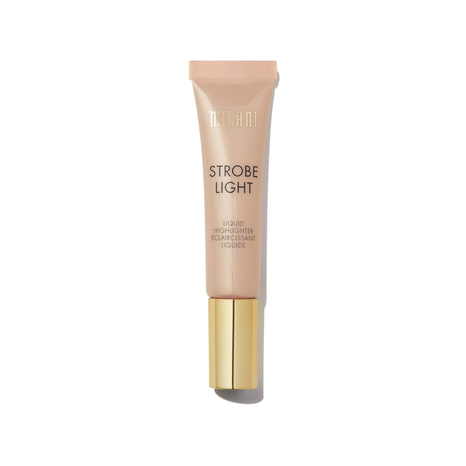 Milani Strobe Light Liquid Highlighter - Day Glow (0.42 Fl. Oz.) Cruelty-Free Face Highlighter - ... | Amazon (US)
