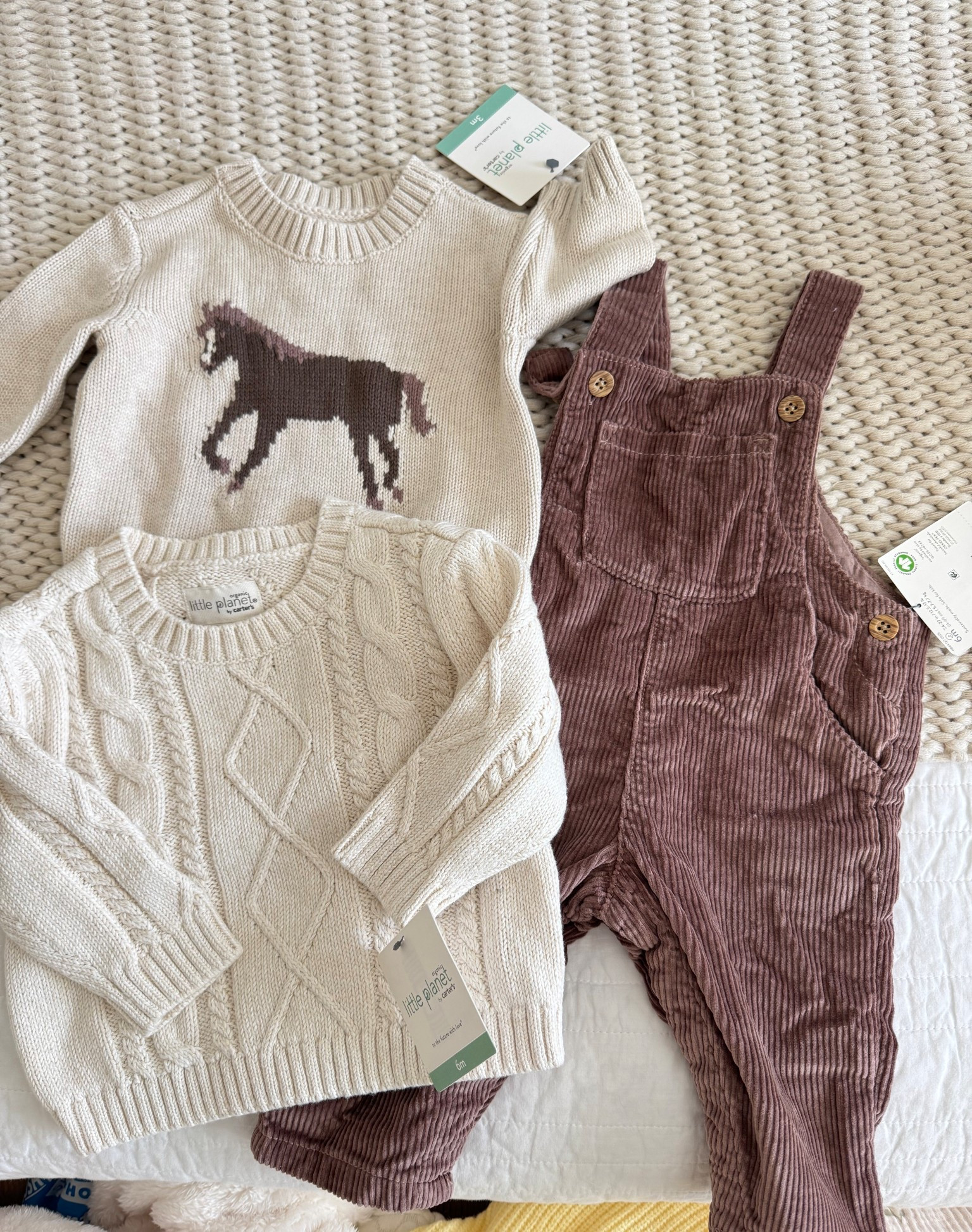 Baby girl carters fall haul 

#LTKBaby