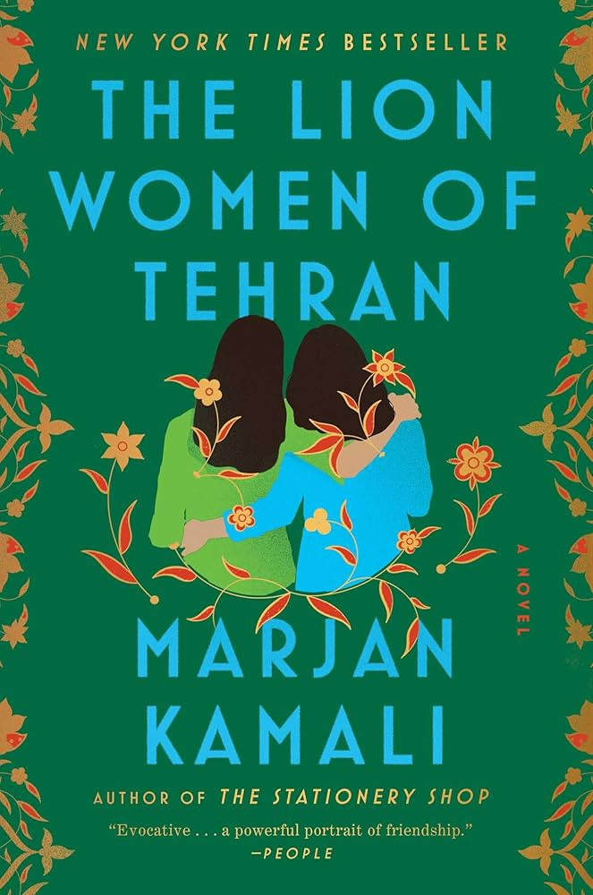 The Lion Women of Tehran | Amazon (US)