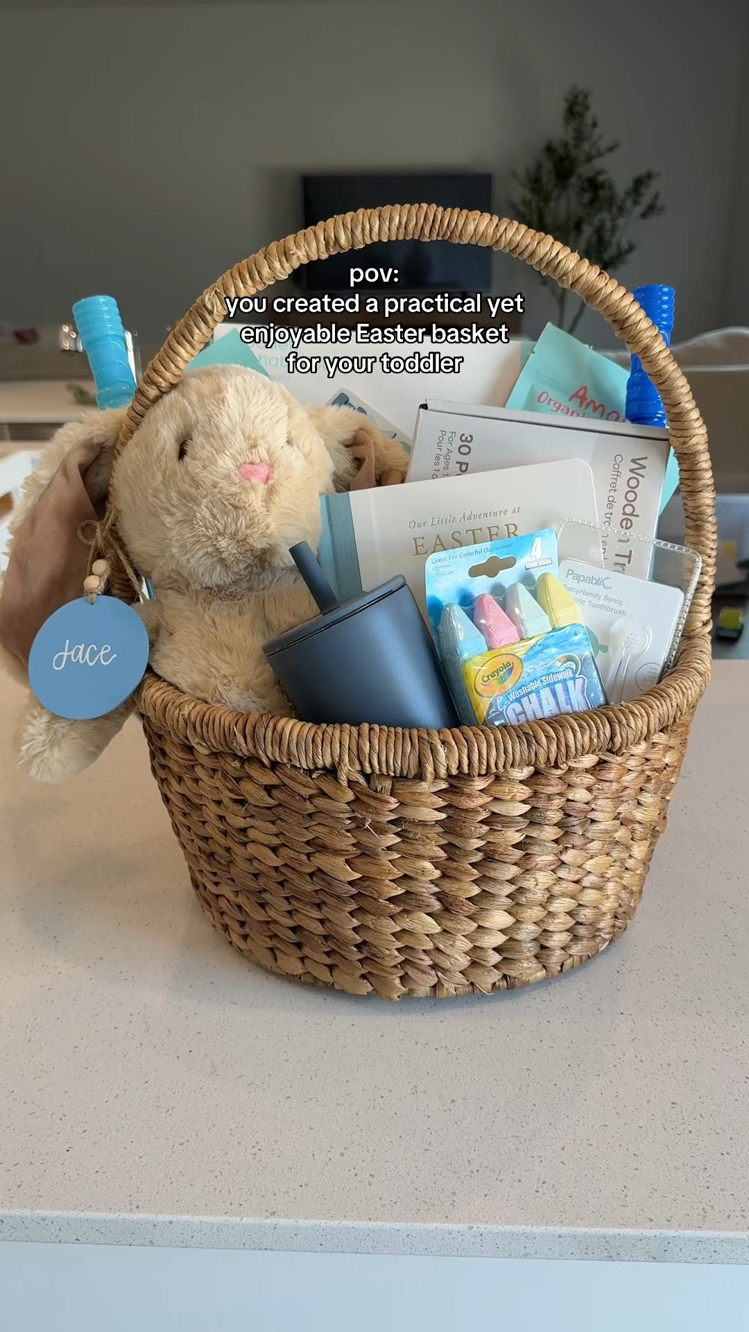Toddler boy Easter basket idea 

#LTKBaby #LTKmomlife #LTKKids