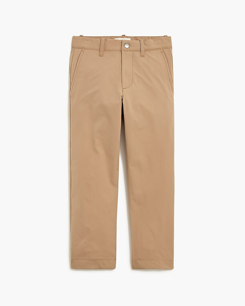Boys' slim-fit tech chino pant | J.Crew Factory