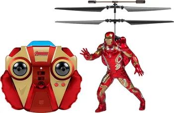 Marvel Comics Licensed Avengers: Age Of Ultron Iron Man 2CH IR RC Helicopter | Nordstrom Rack