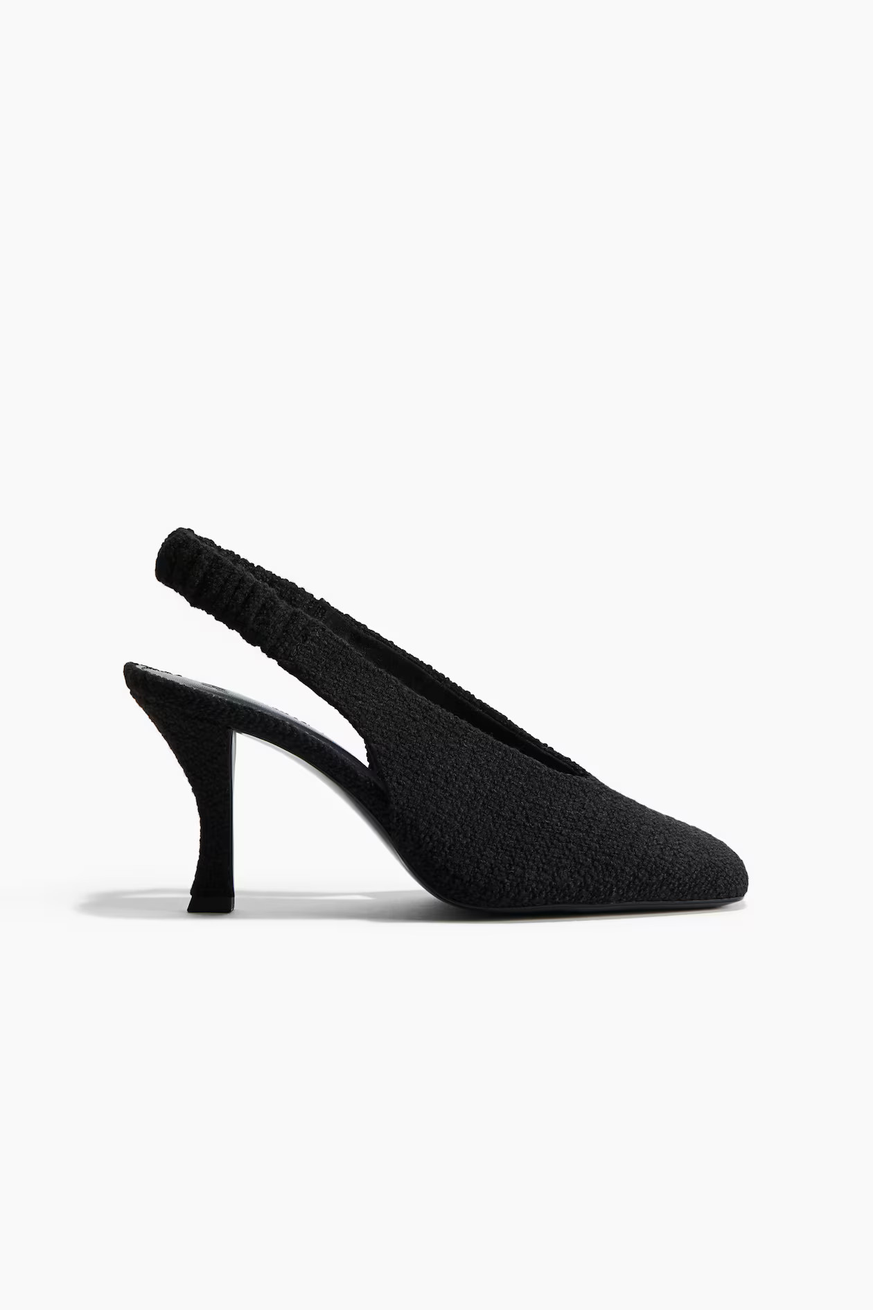 Slingback Bouclé Pumps | H&M (US + CA)