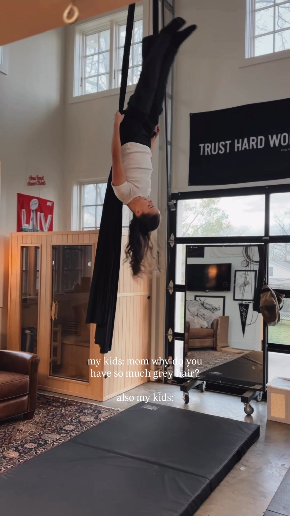 Aerial silk / activities for tweens 

#LTKKids #LTKmomlife #LTKActive