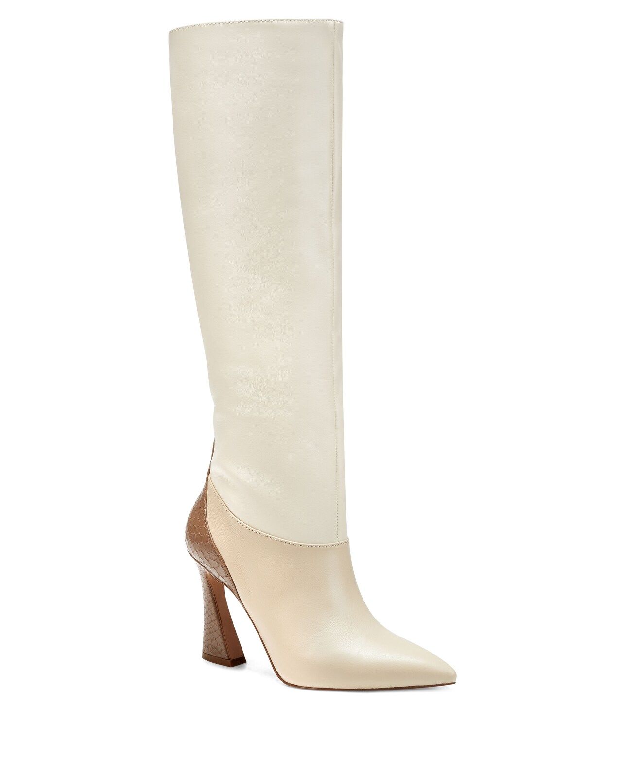 Jacori Mixed-Material Boot | Vince Camuto