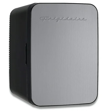 Frigidaire, Retro 10L, 15-Can Mini Personal Fridge Cooler, EFMIS183, Stainless Steel | Walmart (US)