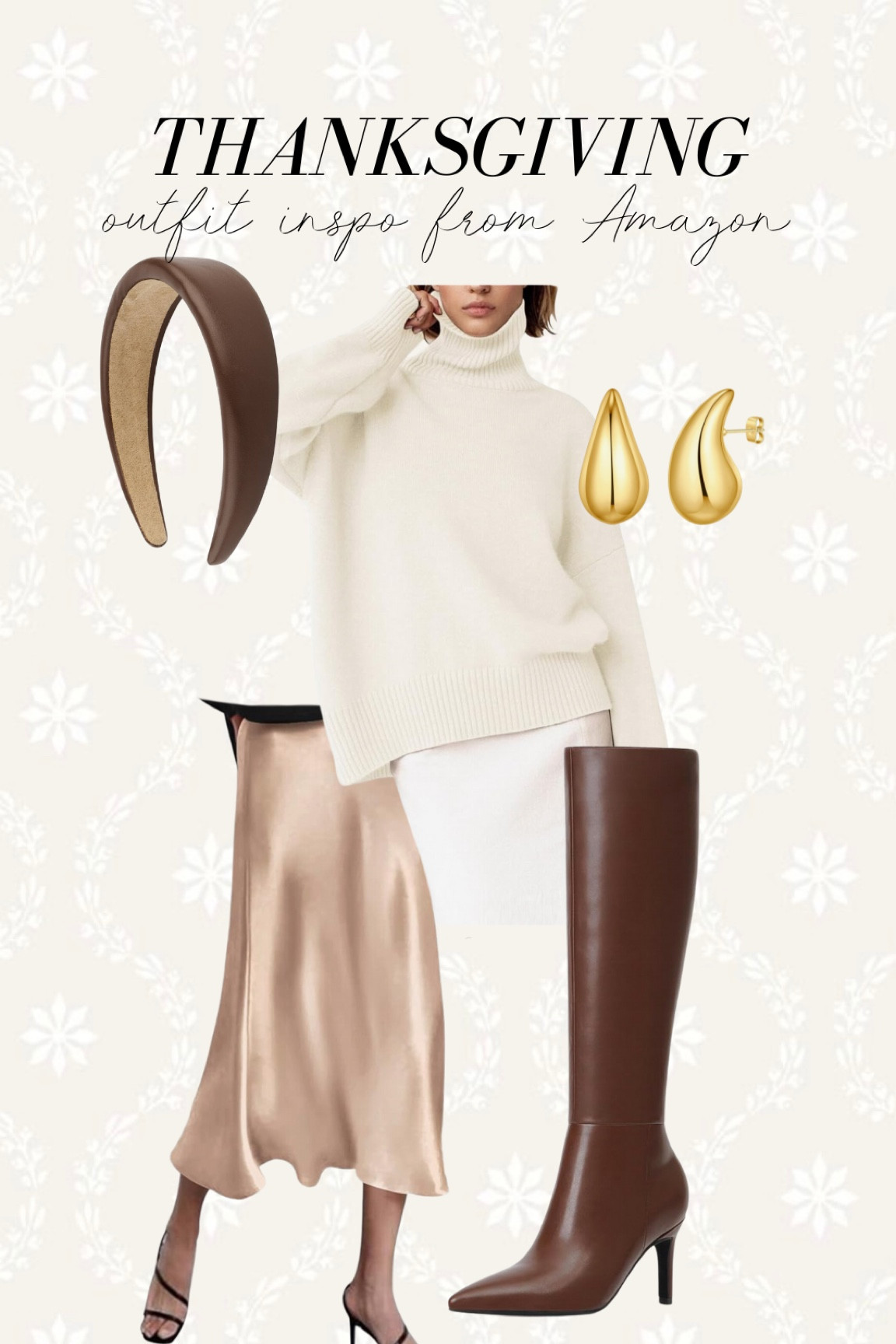 Thanksgiving outfit idea from Amazon!

#LTKStyleTip #LTKFindsUnder100