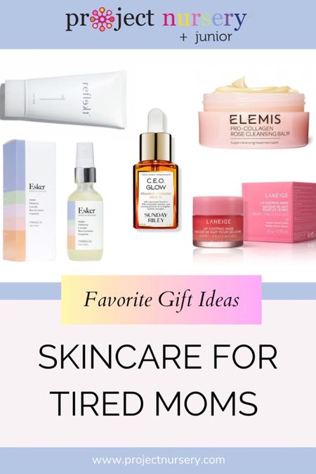We’re sharing the best skincare for moms that I’ve found for this one tired mama. Psst! They make great gifts for someone you want to spoil too.

#LTKGiftGuide #LTKbeauty