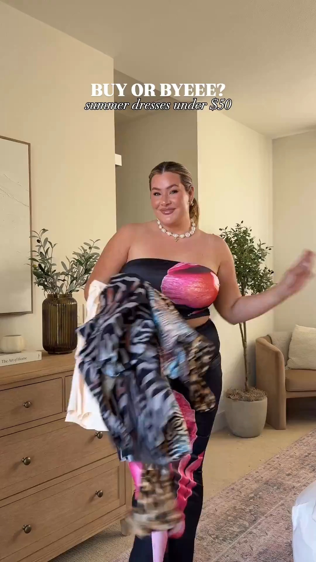 loving all the animal and big flower print 😍❤️‍🔥

#LTKMidsize #LTKTravel #LTKSaleAlert