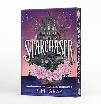 Starchaser (Deluxe Limited Edition) (Nightweaver, 2) | Amazon (US)
