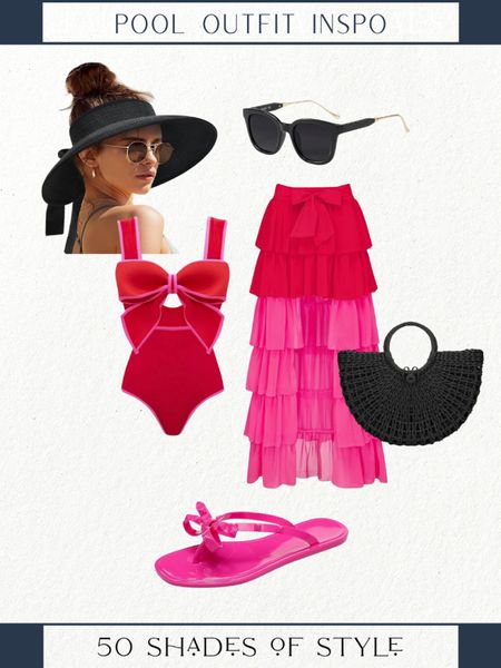 Sharing the chicest poolside outfit for your next pool party or resort vacation. 

Poolside outfit, resort bathing suit outfit, resort bathing suit inspo, Flaxmaker one piece bathing suit, pool party outfit

#LTKOver40 #LTKSwim #LTKStyleTip