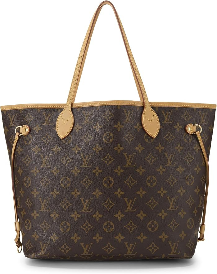 Amazon.com: Louis Vuitton, Pre-Loved Monogram Canvas Neo Neverfull MM, Red : Luxury Stores | Amazon (US)