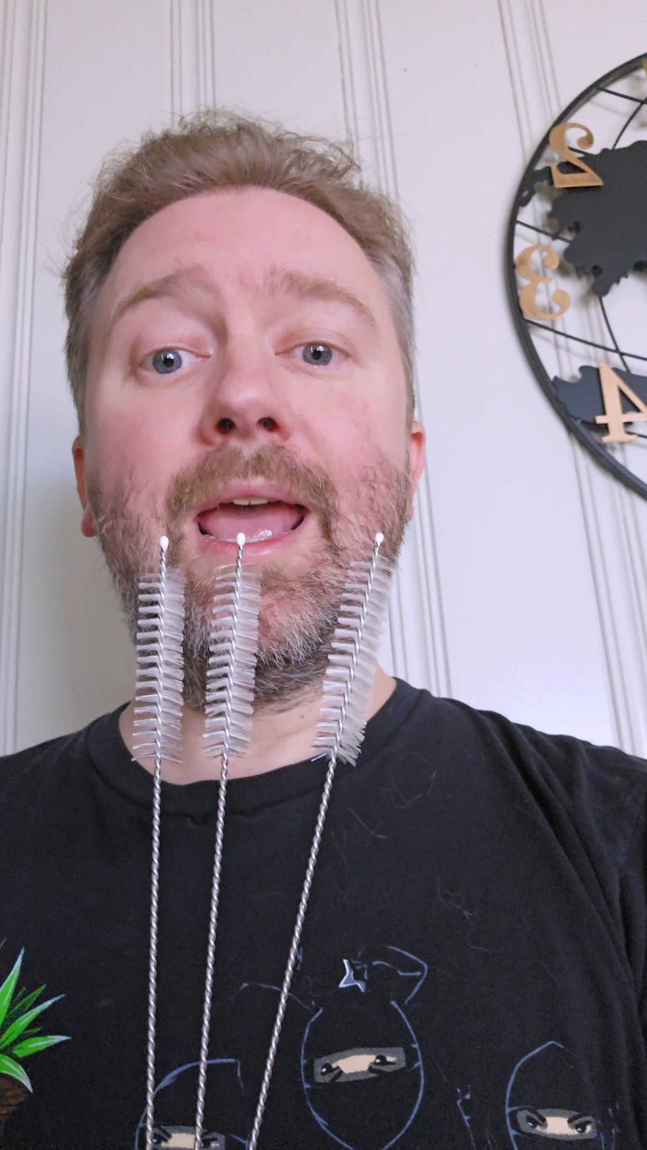 Optimize your daily routine with the Ajedrmy Straw Cleaner Brush 6 Pack — premium stainless-steel cleaning tools designed for efficiency and sustainability. These long, reusable brushes penetrate deep into narrow straws and tubes used in popular drinkware (Stanley, Yeti, Hydroflask), ensuring hygienic maintenance of everyday hydration gear.Tap to discover a simple tool that enhances cleanliness and reduces waste.#ProductivityTools #SustainableLiving #OfficeLifeHacks #EcoFriendly #WorkplaceWellness

#LTKHome