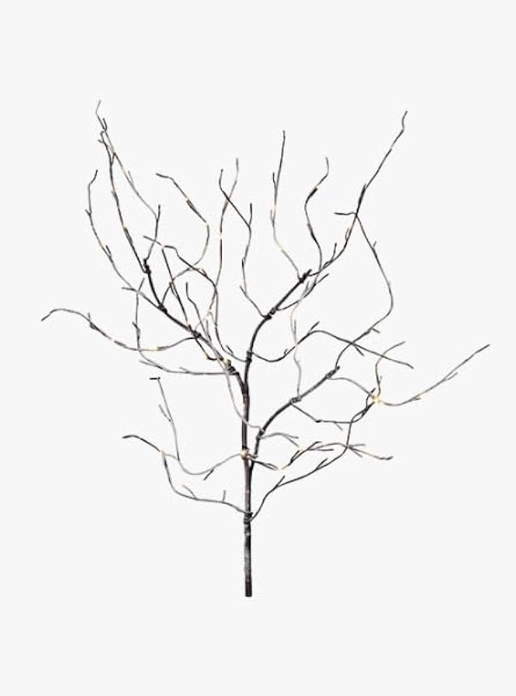 39" Lighted Branch with 96 White Lights | Amazon (US)