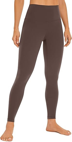 CRZ YOGA Butterluxe High Waisted Lounge Legging 28'' - Workout Leggings for Women Buttery Soft Yo... | Amazon (US)