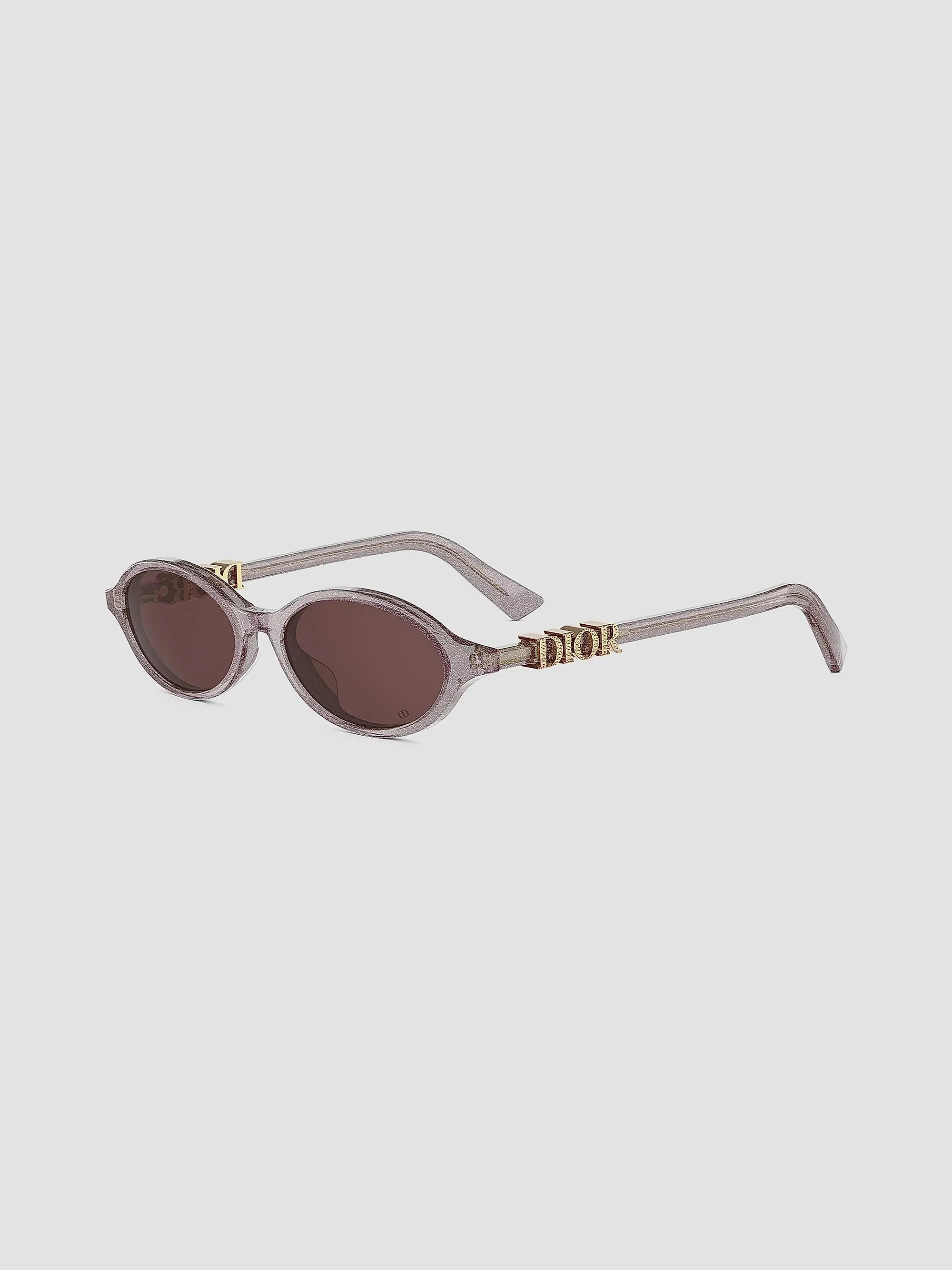 Dior DiorTreasure R1I 51MM Oval Sunglasses | Saks Fifth Avenue | Saks Fifth Avenue