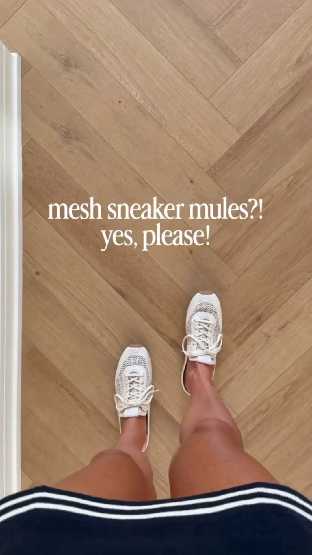 Mesh sneaker mules to go with those athleisure outfits we all love (& more)?! Yes, please! Love these Rag & Bone ones I grabbed from Amazon. They’re a fraction of the price of the designer ones from Miu Miu and other luxury retailers! 😍

#LTKootd #LTKgrwm