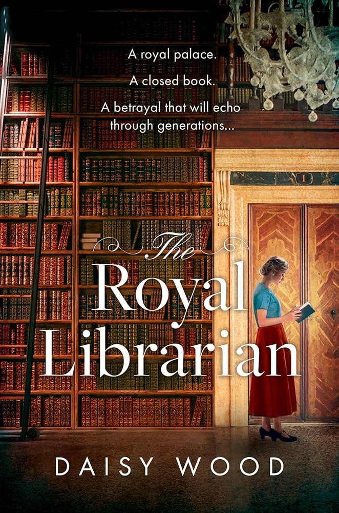 The Royal Librarian: from an exciting new voice in historical fiction comes a gripping and emotio... | Amazon (CA)