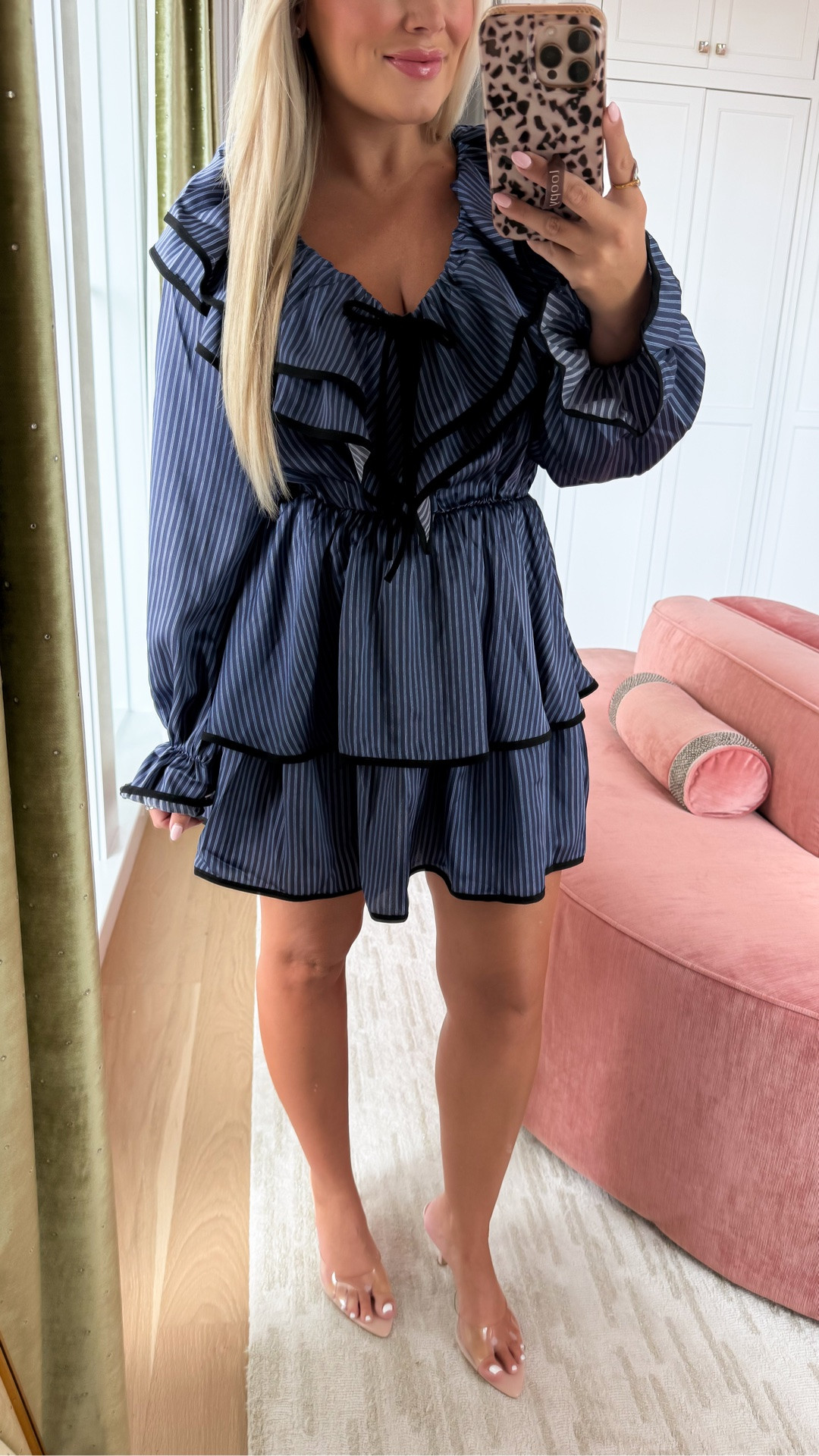 🍂 VICI FALL TRY-ON 🍂 wearing size small!

Fall shopping = always VICI first 🤎 and this might be their BEST drop yet. So many good transition pieces, fall dresses + outfits you’ll wear on repeat.

WHITNEYR40 = 40% OFF through 8/25!!!
Then use WHITNEYR35 = 35% OFF through 8/31.

RUN because 40% off VICI does not happen often 👏🏼

#LTKWorkwear #LTKWedding #LTKPetite
