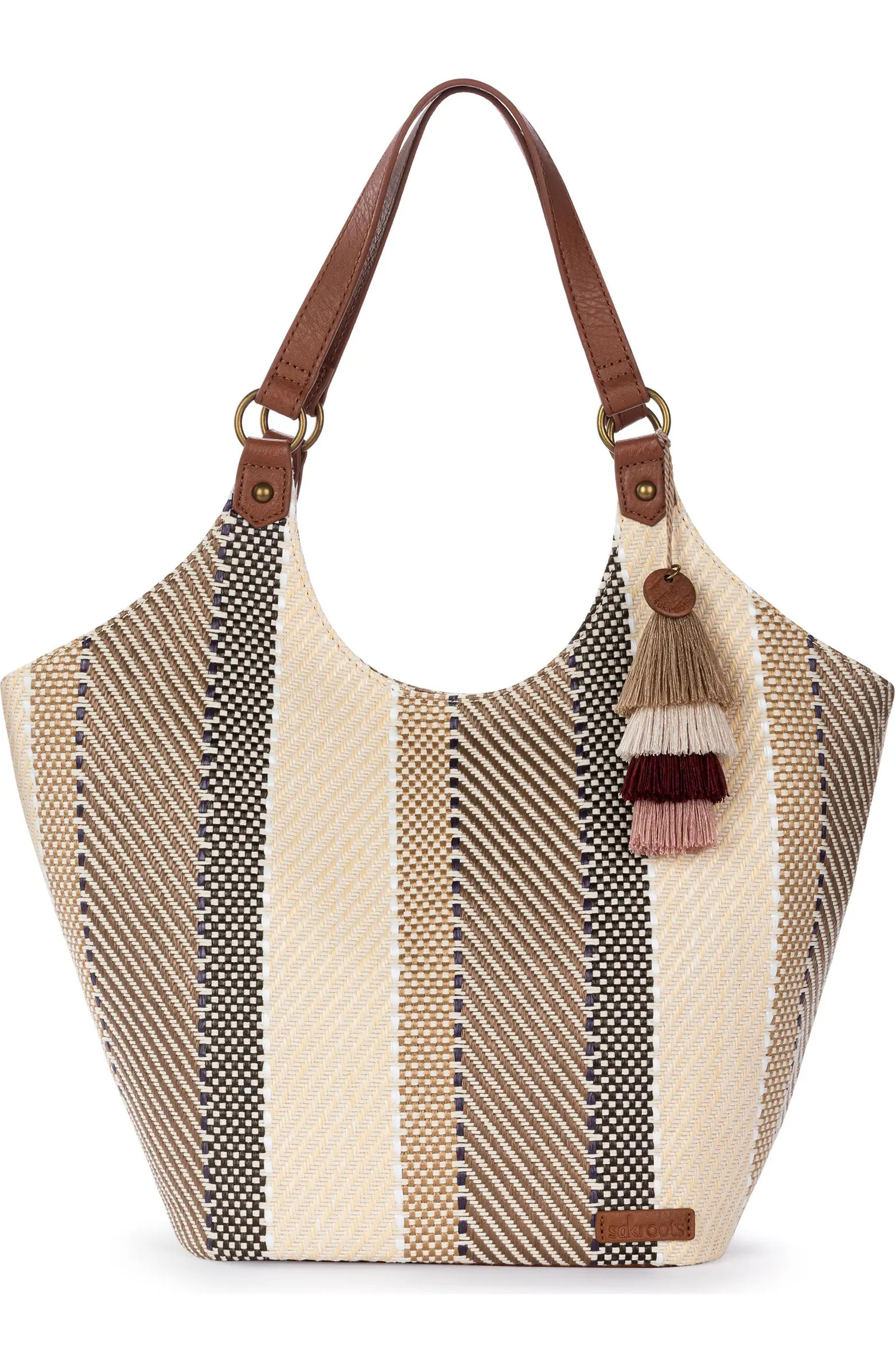 The Sak Roma Expandable Shopper | Nordstrom | Nordstrom