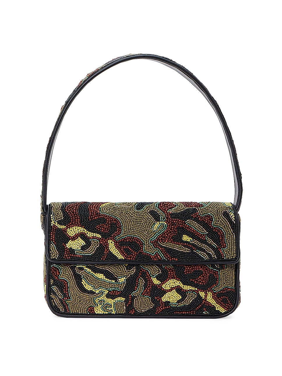 Tommy Beaded Shoulder Bag | Saks Fifth Avenue